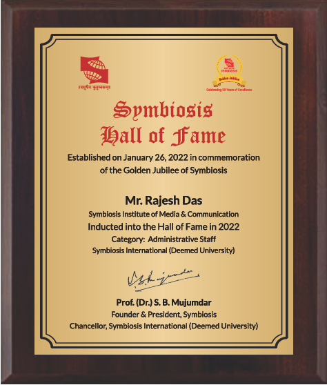 Mr. Rajesh Das