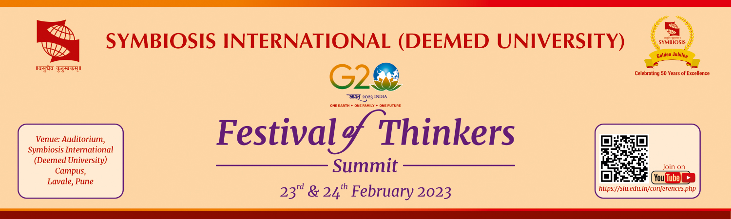 Festival of Thinkers