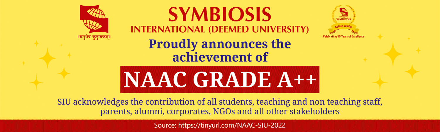 NAAC A++ Banner