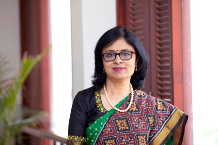 Dr. Vidya Yeravdekar, Principal Director