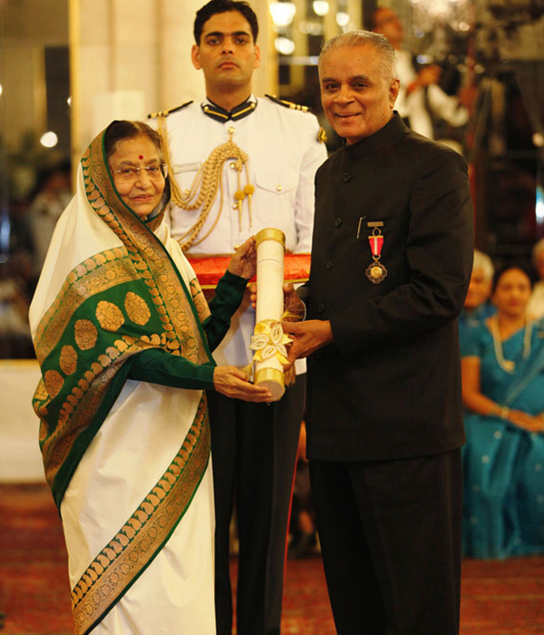 Padma Bhushan Award