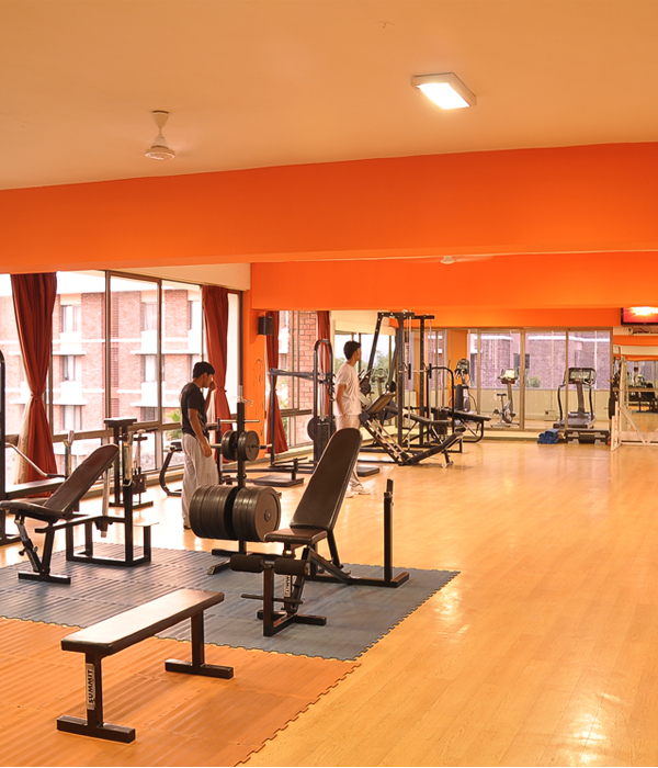 Gym Facility