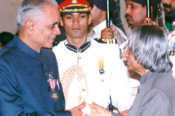 Padma Shri Award