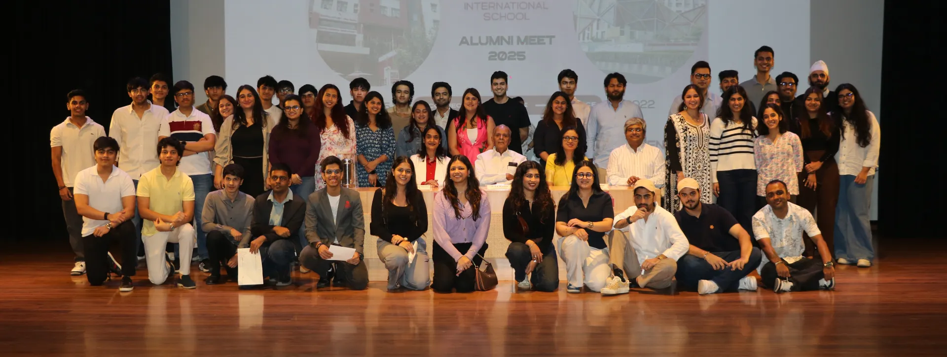 Symbiosis International School Alumni Meet 2025