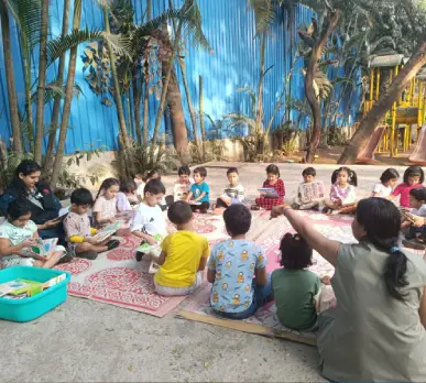 Symbi Stars Day Care Centre