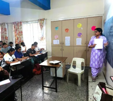 Symbiosis Open School