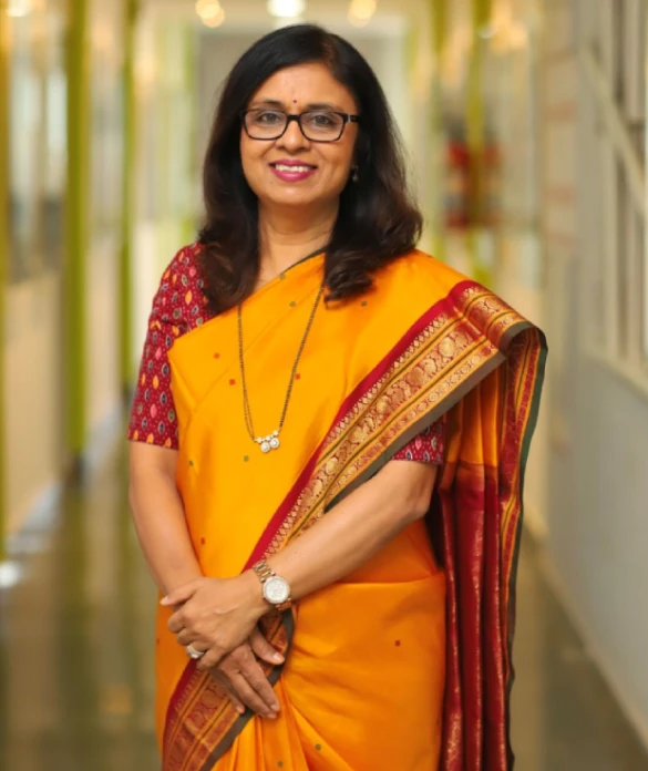Dr. Vidya Yeravdekar